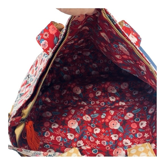 Matilda Jane women’s Large Bag Set Diaper or Tote Bag - Picture 3 of 7